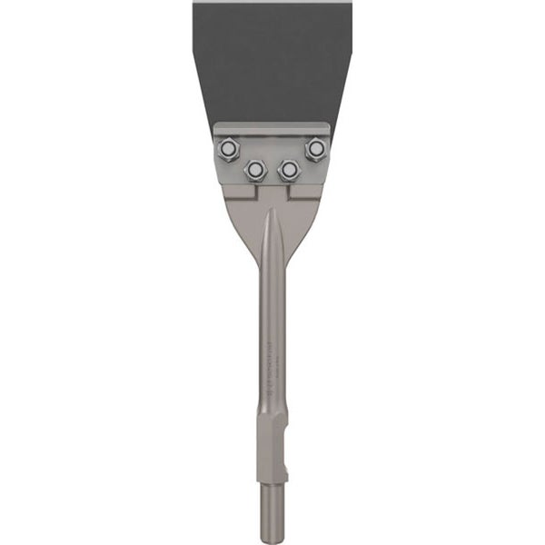 Flachmeißel für Abbruchhämmer