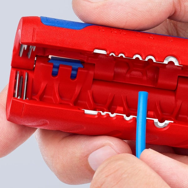 KNIPEX TwistCut Wellrohrschneider 100 mm - 902202SB