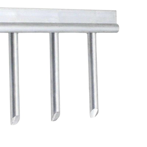 Gartenrechen (Aluminium) - 16 Zinken