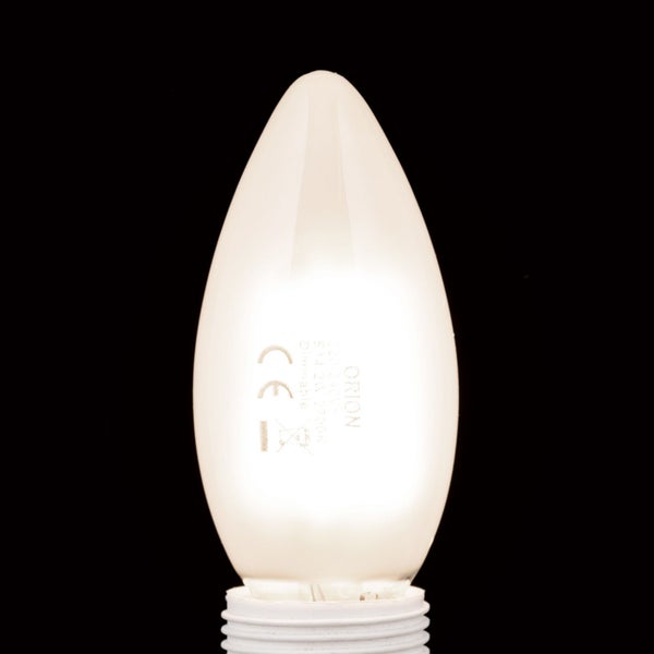 LED Kerze dimmbar E14/2W(18W) 180 lm 2700 K warmweiß