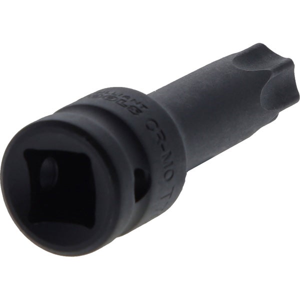 BRILLIANT TOOLS 1/2 Kraft Bit-Stecknuss Torx T70 - BT022608