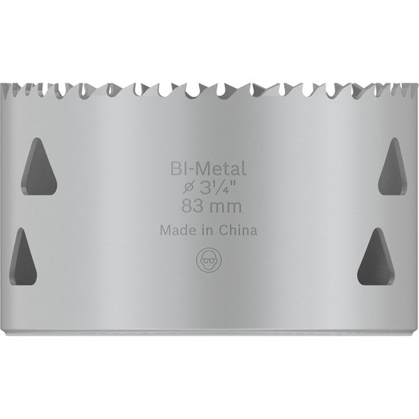 Bosch PRO Multi Material Lochsäge 83 mm mit Gewinde - 2608901528