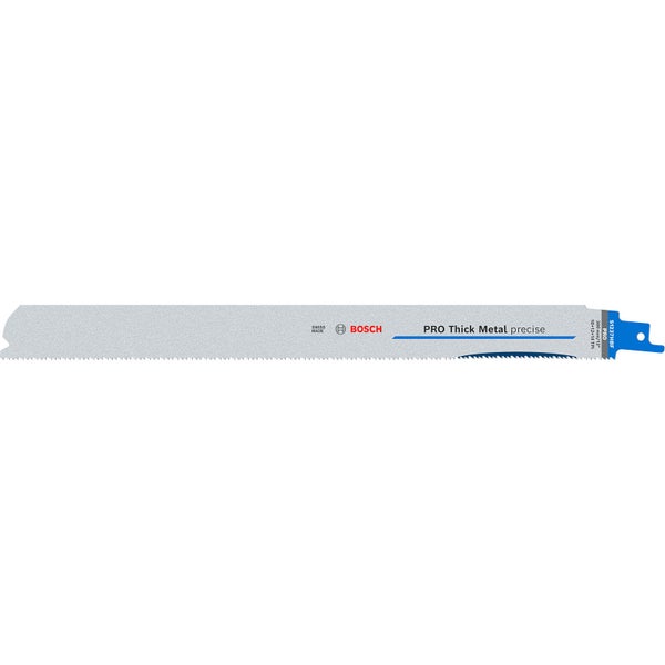 Bosch PRO Thick Metal precise S1237HBF Blatt 1,1 x 25 x 300 mm 5-tlg. - 2608659000