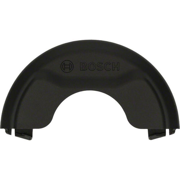 Bosch Logo auf Schutzvorrichtung