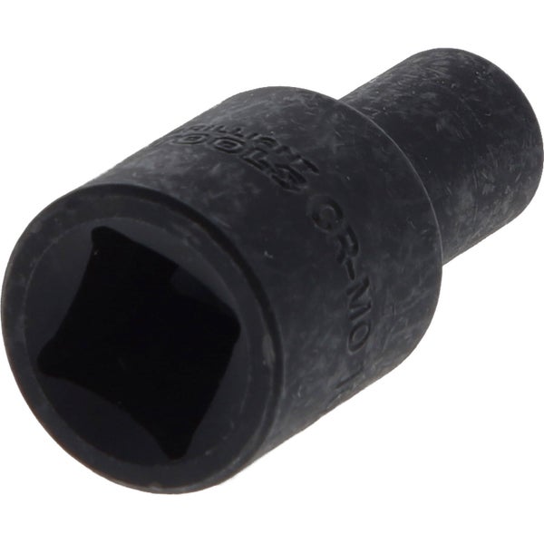 BRILLIANT TOOLS 1/2 Spiral-Profil-Stecknuss 10 mm - BT026001