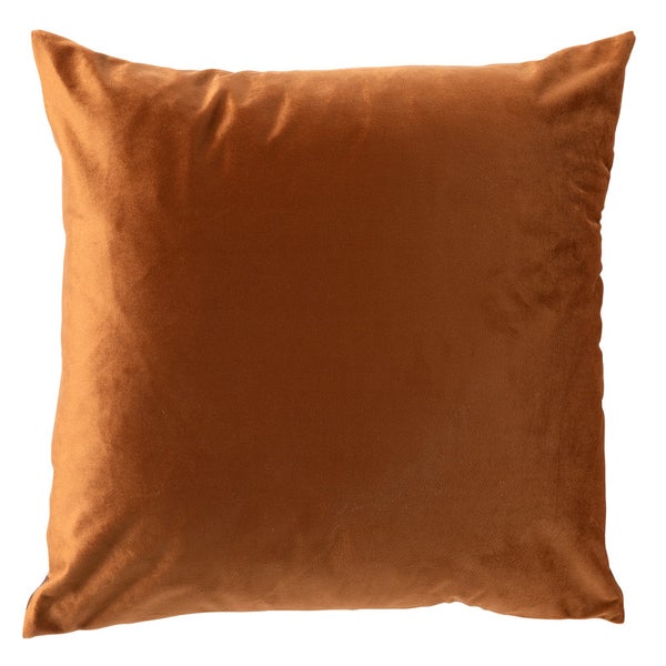 Kissenhülle Liva - Braun 45x45 cm