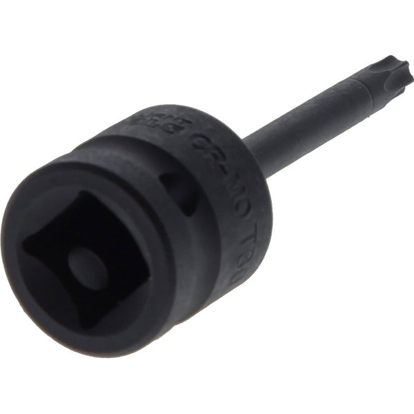 BRILLIANT TOOLS 1/2 Kraft Bit-Stecknuss Torx T30 - BT022601