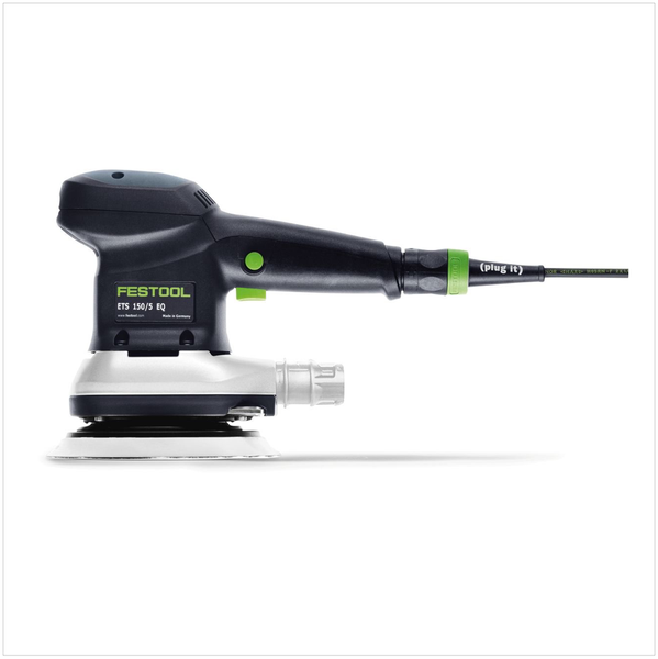 Festool ETS 150/3 EQ-Plus Exzenterschleifer 310W 3mm Hub im Systainer ( 575022 ) - neue Version von ( 571898 )