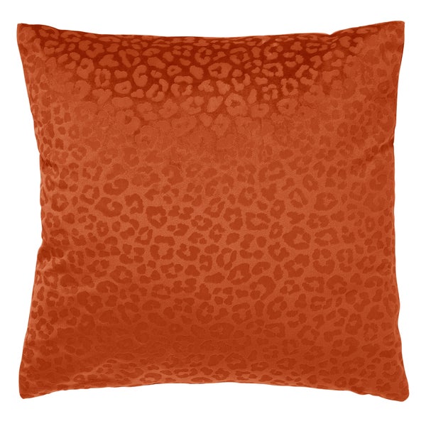 Chessy Kissenbezug - Mit Tiermuster 45x45 cm, Orange