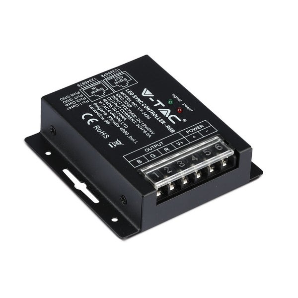 LED Sync Controller RGB von V-Tac