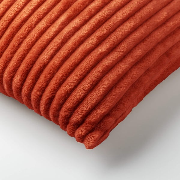 Mart Dekokissen - Unifarben 45x45 cm, Orange