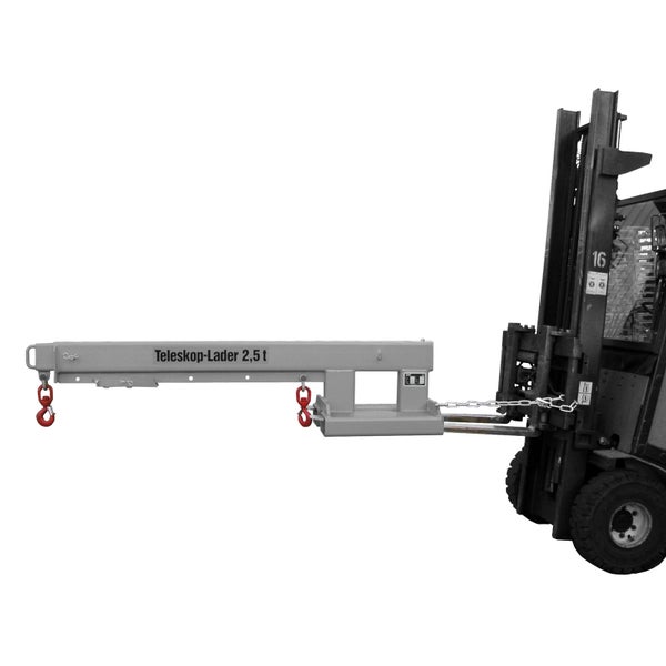 Teleskop-Lader 2,5 t am Gabelstapler