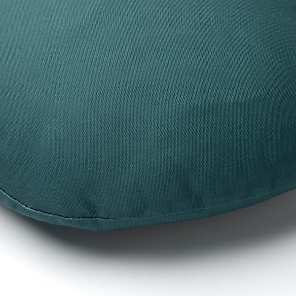 Sol Outdoor Kissen - Ø40 cm Grün - Mit Reißverschluss