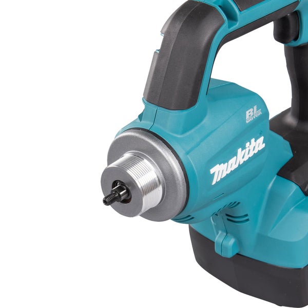 Makita Betonrüttler für den Einsatz auf Baustellen