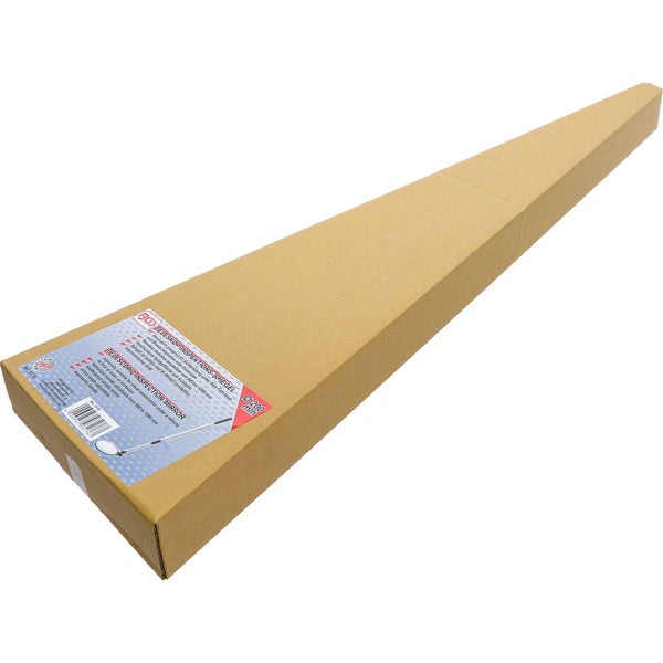 Verpackter Teleskop Inspektionsspiegel mit 200 Millimeter Durchmesser
