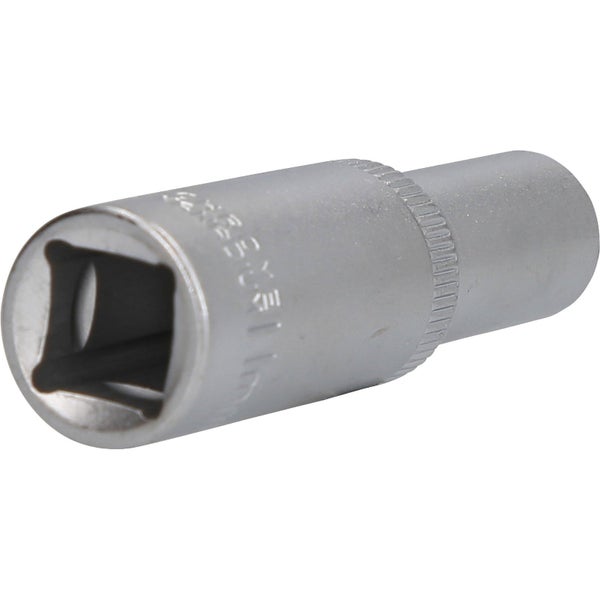 BRILLIANT TOOLS 1/2 Sechskant-Stecknuss lange Ausführung 11 mm - BT022821