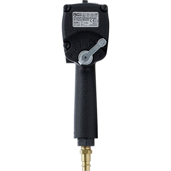 BGS Druckluft-Schlagschrauber 12,5 mm (1/2) 678 Nm - 3245