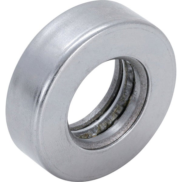 Verstellbare Schraubzwinge aus Metall mit Griff