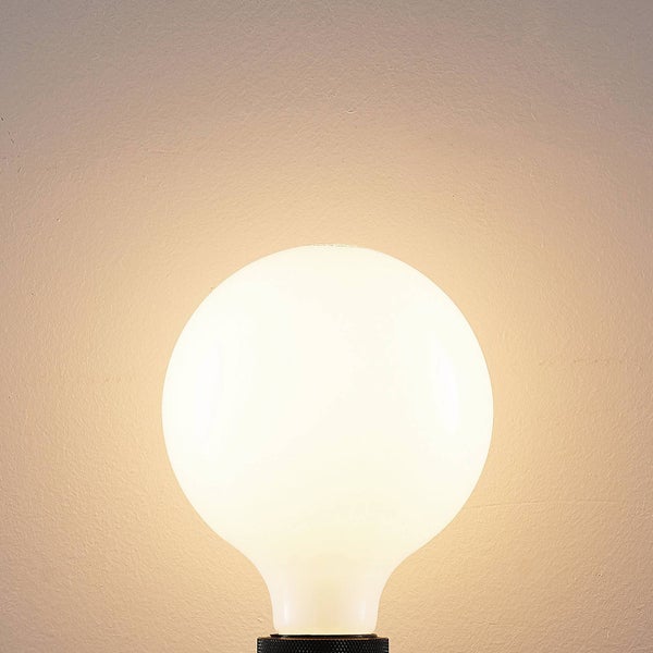Arcchio LED E27 Lampe 8W aus Glas (E27) - Leuchtmittel Lampen Energiesparlampe
