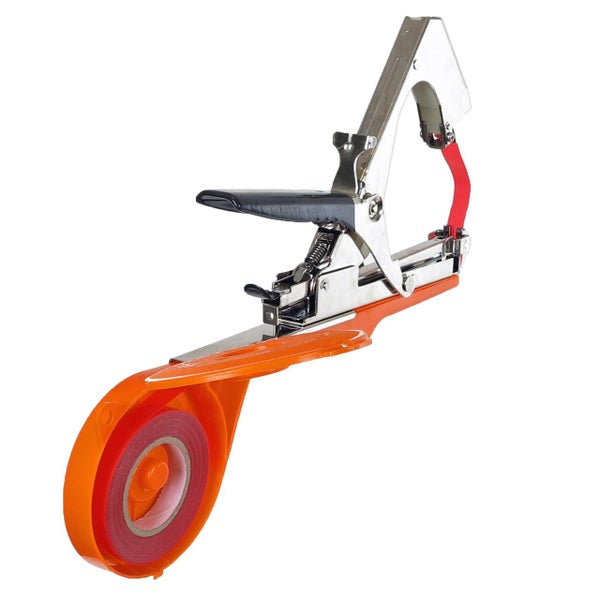 Okuliergerät für Pflanzenveredelung mit Okulationsband