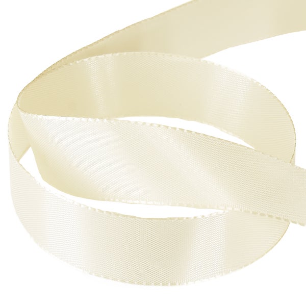 Gerolltes Textilband