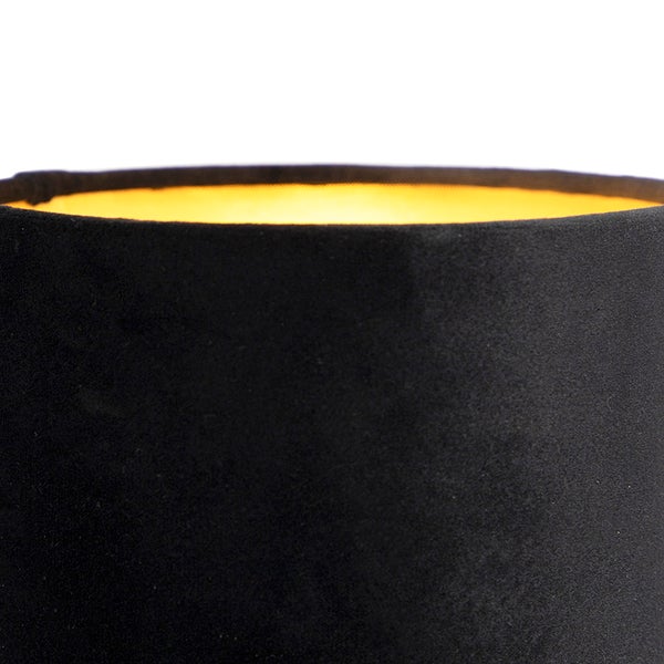 Nahaufnahme eines Lampenschirms