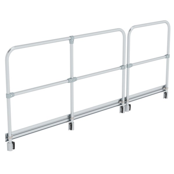 MUNK Geländer steckbar 3060mm Plattformlänge