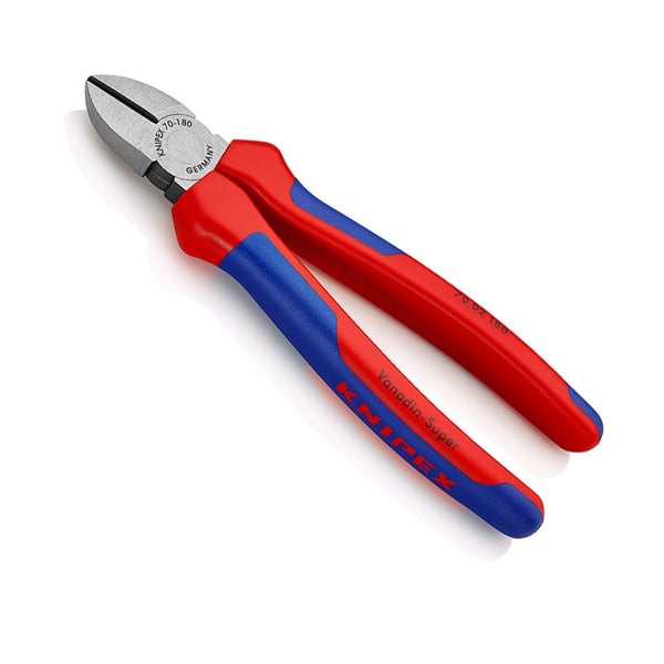 Knipex Seitenschneider 7002180 mm - 7002180