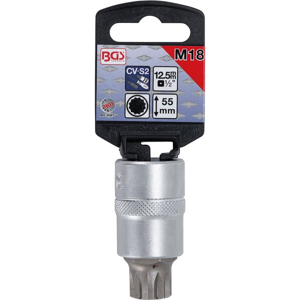 Nahaufnahme einer blühenden, gelben Gartengeißblatt-Pflanze