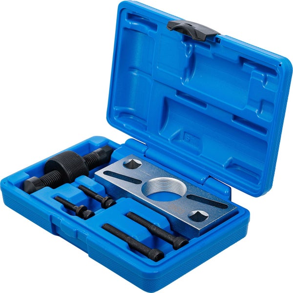Nockenwellen Arretierwerkzeug Satz im blauen Koffer