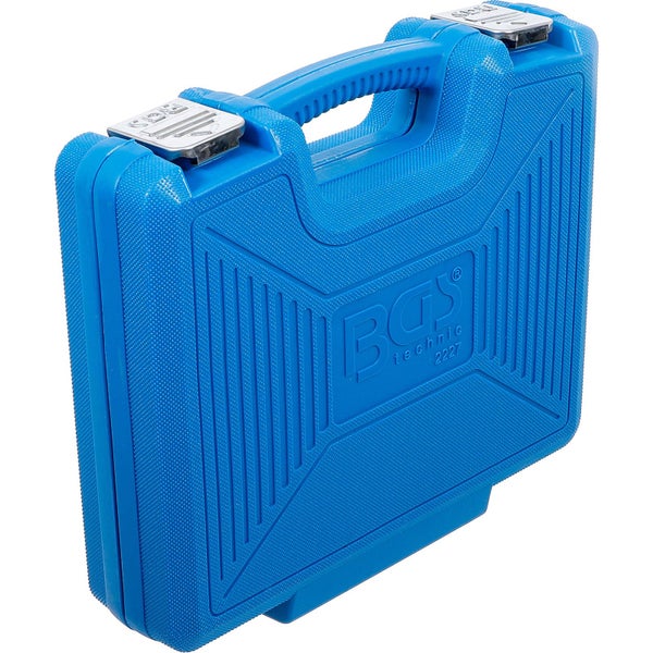 BGS Steckschlüssel-Satz Wellenprofil Antrieb 10 mm (3/8) 26tlg. - 2227
