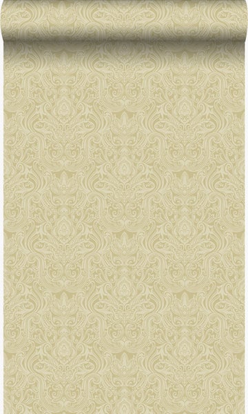 Origin Wallcoverings Tapete Ornamente Gold - 53 cm x 10,05 m - 346532