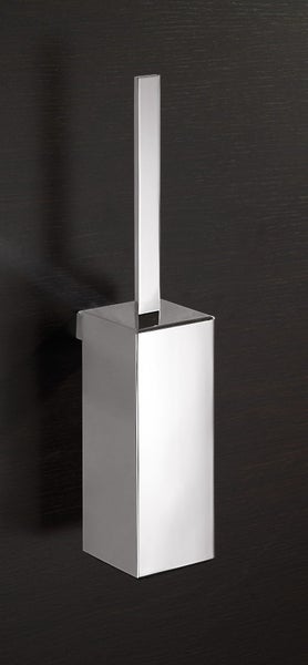 Toilettenbürstenhalter aus Edelstahl – Wandmontage | Senator