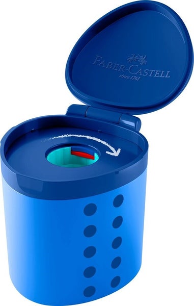 Faber-Castell Spitzdose, Anspitzer Grippy