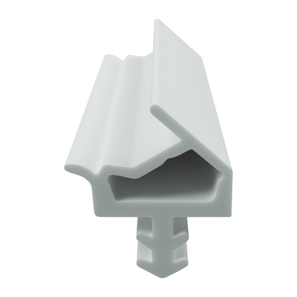 Kunststoff-Dichtungsprofil für Fenster und Türen