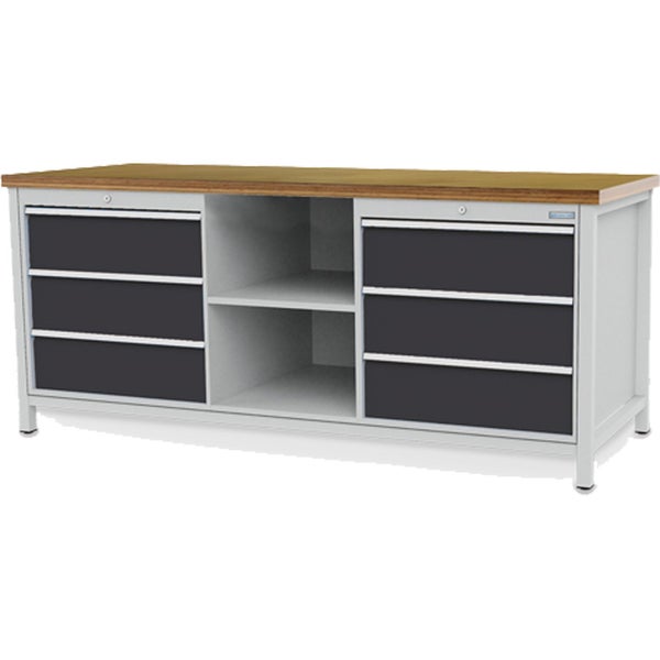 Schloss mit Schlüsselnummer X0483