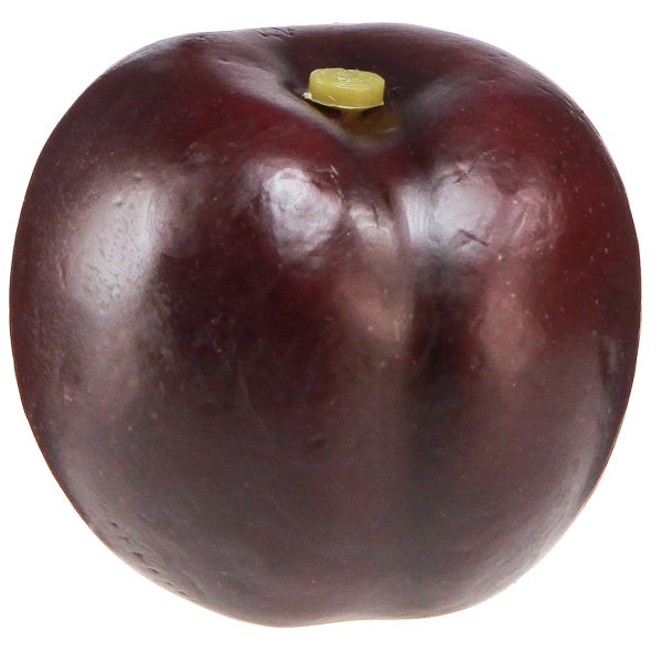 Dekorativer Apfel aus Kunststoff