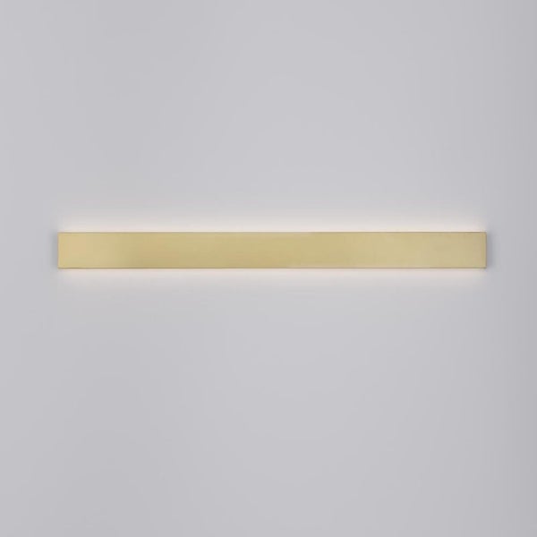 LED Wandleuchte Seline in Gold 36W 2614lm
