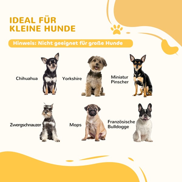 PawHut Absperrgitter Hund 3-teilig, 154,5 x 61 cm Faltbar Hundegitter mit Tür, Türschutzgitter mit 2 Stützfüßen, Freistehend Treppengitter für Küche, Flur, Hellgrau