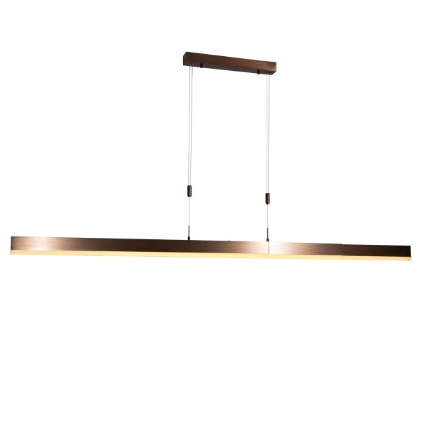 Längliche Pendelleuchte