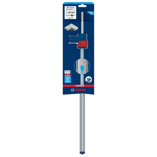 Bosch Expert SDS Clean plus-OX Set, Durchmesser 20 mm