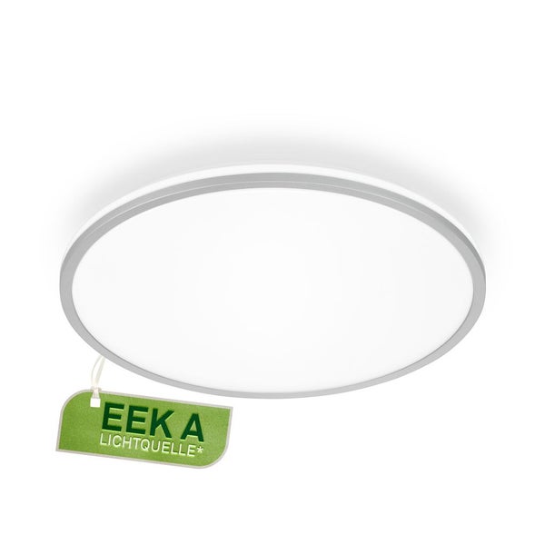 Runde Deckenleuchte mit Energieeffizienzklasse A