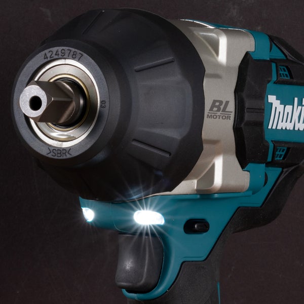 Makita Akku-Schlagschrauber 18V Solo - DTW1004Z