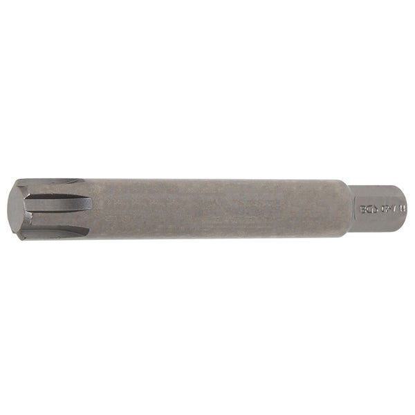 BGS Bit Länge 100 mm Antrieb Außensechskant 10 mm (3/8) Keil-Profil (für RIBE) M14 - 4780