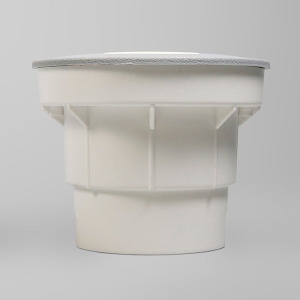 Moderner Outdoor Bodenstrahler grau inkl. LED IP67 - Ceci