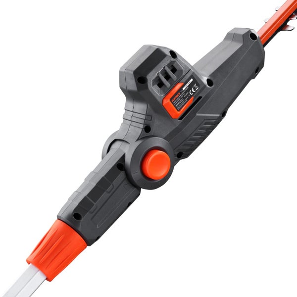 Griff einer Heckenschere