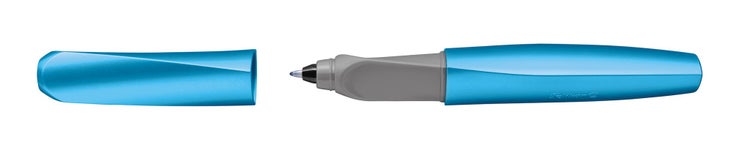 Pelikan Tintenroller Twist R457 Frosted Blue