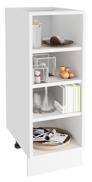 Küchenschrank Regal Küche Unterschrank Esilo 30cm