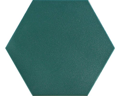 Hexagon Fliese Pamesa Mayfair Sechseck vert 19,8x22,8x1 cm