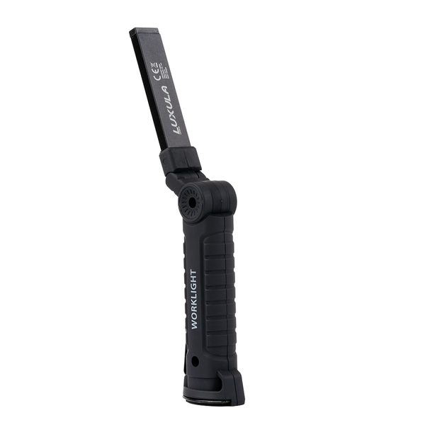 Luxula Arbeitsleuchte mit verstellbarem Kopf